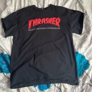 thrasher shirt